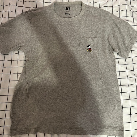 Uniqlo Mickey Tee - Picture 1 of 2